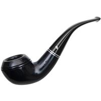 Peterson Killarney Ebony (999) Fishtail (9mm)