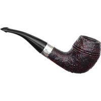 Peterson Sherlock Holmes Sandblasted Deerstalker P-Lip
