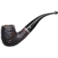 Peterson Dublin Filter Rusticated (XL90) Fishtail (9mm)