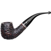 Peterson Dublin Filter Rusticated (XL90) Fishtail (9mm)