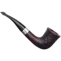 Peterson Sherlock Holmes Sandblasted Mycroft P-Lip (9mm)