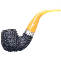 Peterson Rosslare Classic Rusticated (221) Fishtail (9mm)