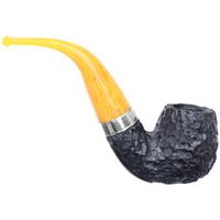 Peterson Rosslare Classic Rusticated (221) Fishtail (9mm)