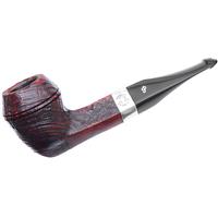 Peterson Sherlock Holmes Sandblasted Baker Street P-Lip (9mm)