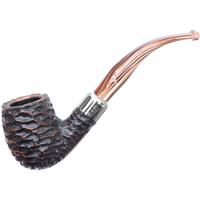 Peterson Derry Rusticated (69) Fishtail (9mm)