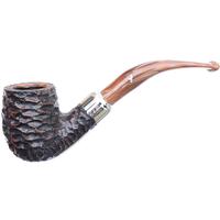 Peterson Derry Rusticated (69) Fishtail (9mm)