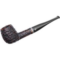 Peterson Dublin Filter Rusticated (87) Fishtail (9mm)