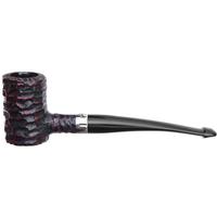 Peterson Speciality Rusticated Nickel Mounted Tankard P-Lip