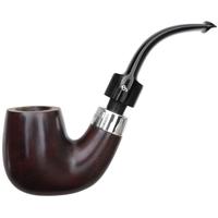 Peterson House Pipe Heritage Bent P-Lip (9mm)