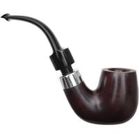 Peterson House Pipe Heritage Bent P-Lip (9mm)