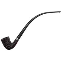 Peterson Churchwarden Rusticated (D16) Fishtail