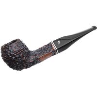 Peterson Dublin Filter Rusticated (150) Fishtail (9mm)