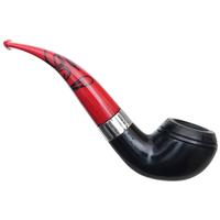 Peterson Dracula Smooth (999) Fishtail (9mm)