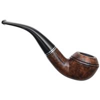 Peterson Dublin Filter Smooth (999) Fishtail (9mm)