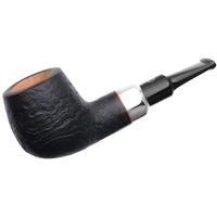 Rattray's Chubby Jackey Sandblasted with Silver (9mm)