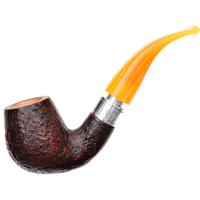 Rattray's Monarch Sandblasted with Yellow Stem (177) (9mm)
