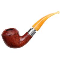 Rattray's Monarch Light Smooth with Yellow Stem (178) (9mm)