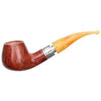 Rattray's Monarch Light Smooth with Yellow Stem (4) (9mm)