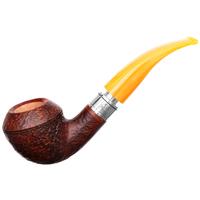 Rattray's Monarch Sandblasted with Yellow Stem (178) (9mm)