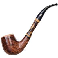 Rattray's Bamboo Bent Billiard Brown Smooth