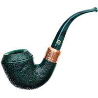 Rattray's Yule Sandblasted Green (15) (9mm)