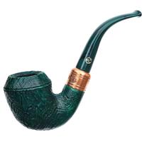 Rattray's Yule Sandblasted Green (15) (9mm)