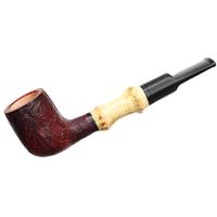 Rattray's Bamboo Billiard Red Sandblasted