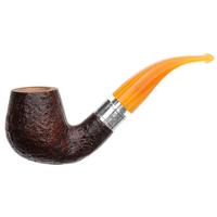 Rattray's Monarch Sandblasted with Yellow Stem (177) (9mm)