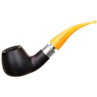 Rattray's Monarch Yellow Smooth Black (4) (9mm)