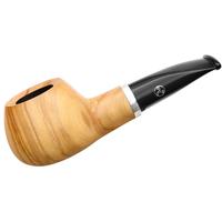 New Tobacco Pipes: Rattray's Butcher's Boy Light Smooth Olivewood (22 