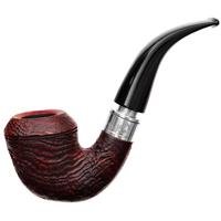 Rattray's Monarch Black Sandblasted Red (15) (9mm)