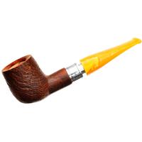 Rattray's Monarch Yellow Sandblasted Red (5) (9mm)