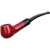 Vauen Minni Smooth Red (3) (9mm)