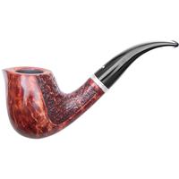 Vauen Pipe of the Year 2021 Partially Sandblasted (0824) (9mm)