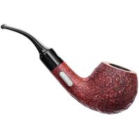 Vauen 175th Anniversary Sandblasted Dark Brown (504) (9mm)