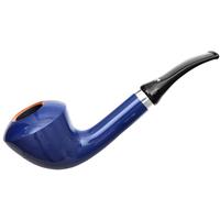 Vauen Pipe of the Year 2024 Blue Smooth (0289) (9mm)