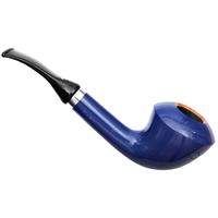 Vauen Pipe of the Year 2024 Blue Smooth (0289) (9mm)