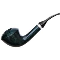 Vauen Pipe of the Year 2024 Green Smooth (0862) (9mm)