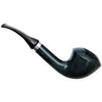 Vauen Pipe of the Year 2024 Green Smooth (0862) (9mm)