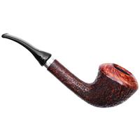 Vauen Pipe of the Year 2024 Partially Sandblasted (0167) (9mm)