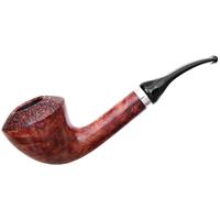 Vauen Pipe of the Year 2024 Smooth with Sandblasted Top (0991) (9mm)