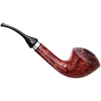 Vauen Pipe of the Year 2024 Smooth with Sandblasted Top (0986) (9mm)