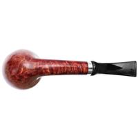 Vauen Pipe of the Year 2024 Smooth with Sandblasted Top (0986) (9mm)