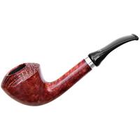 Vauen Pipe of the Year 2024 Smooth with Sandblasted Top (0995) (9mm)