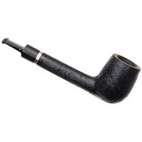 Vauen Royal Sandblasted Black with Silver (569) (9mm)