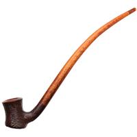 Vauen Auenland Doran Sandblasted Churchwarden (9mm)