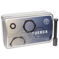 Vauen Tuerca Smooth Dark Brown (146) (9mm)