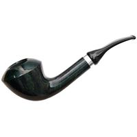 Vauen Pipe of the Year 2024 Green Smooth (0862) (9mm)