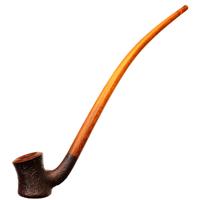 Vauen Auenland Doran Sandblasted Churchwarden (9mm)