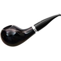 Vauen Pipe of the Year 2025 Black Smooth (0864) (9mm)